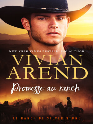 cover image of Promesse au ranch